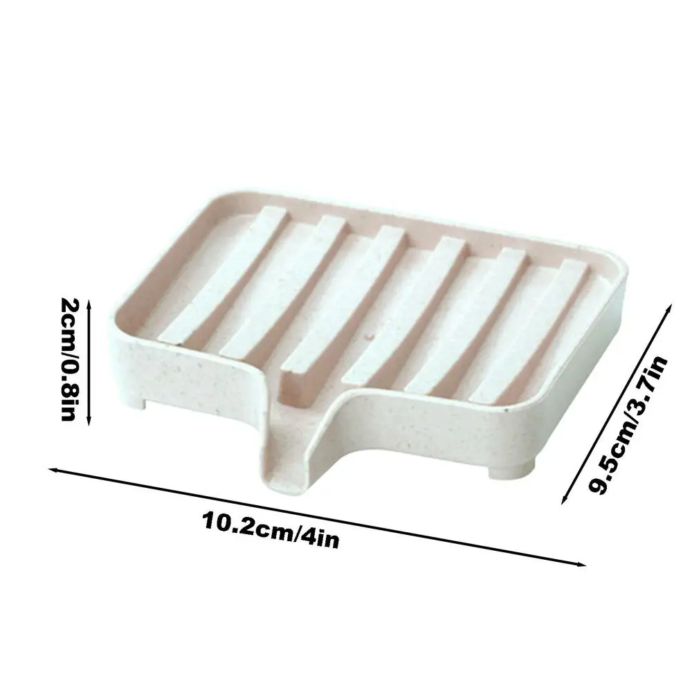 Porte savon dans la douche - éclat de lumière