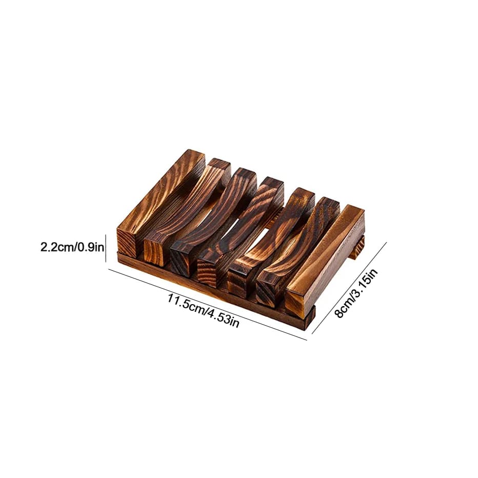 Porte savon douche - douceur naturelle
