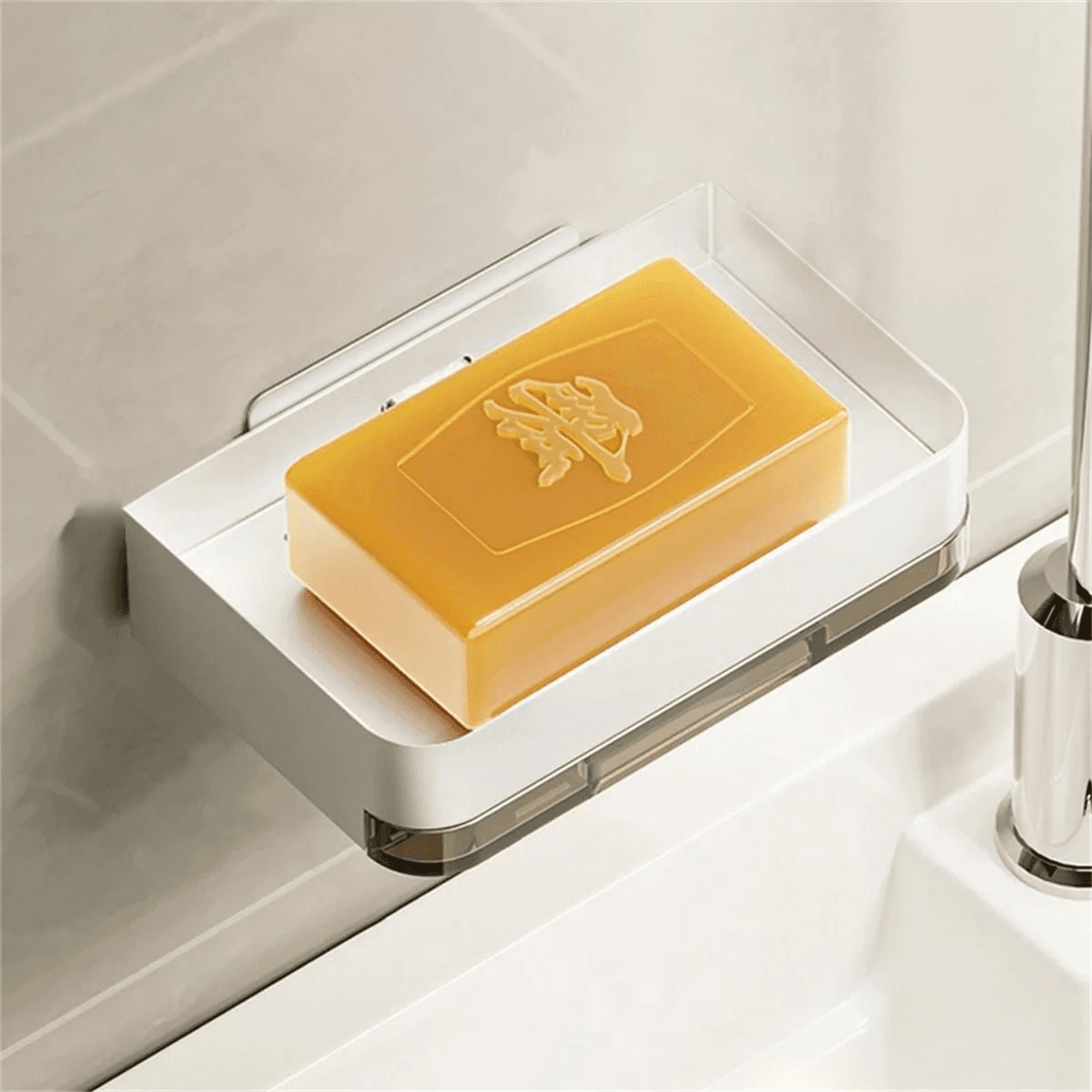 Porte savon - douceur de savon
