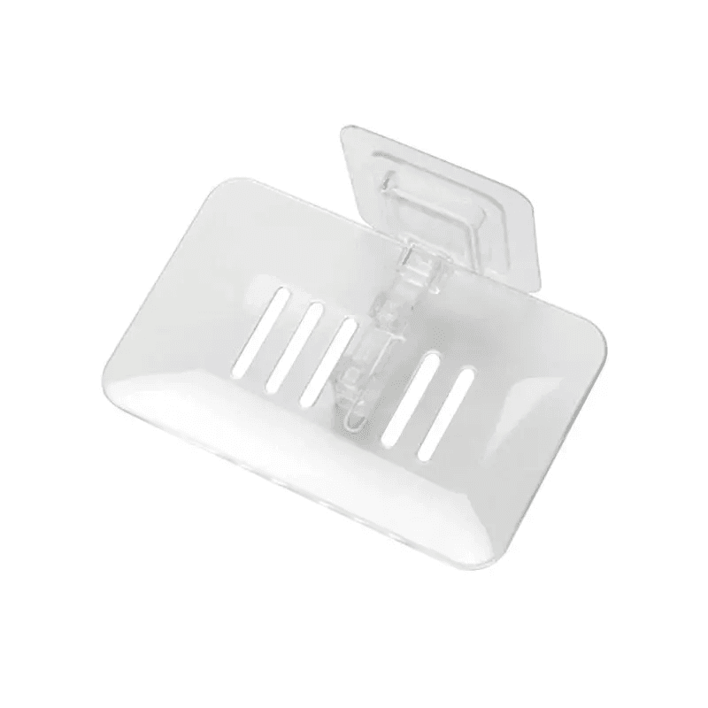 Porte savon - rêve transparent