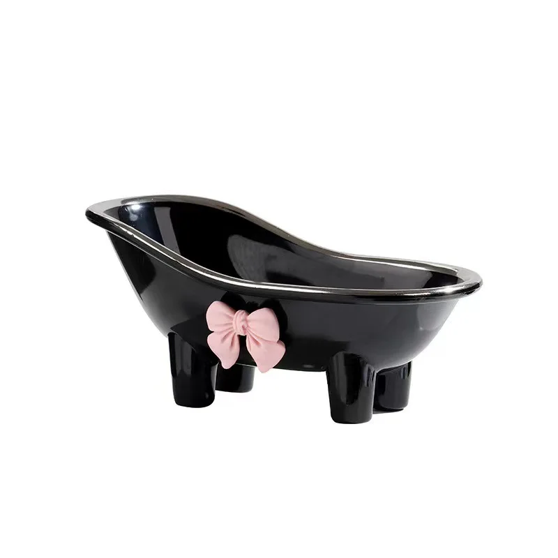 Porte savon pour salle de bain - bain charmeux