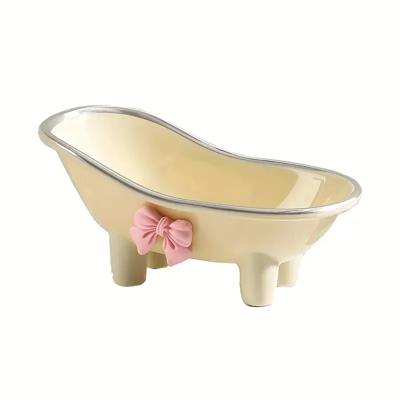 Porte savon céramique - bain enchanté