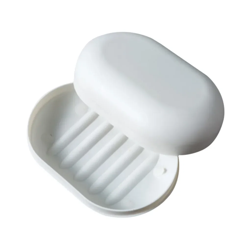 Porte savon salle de bain - nuage blanc