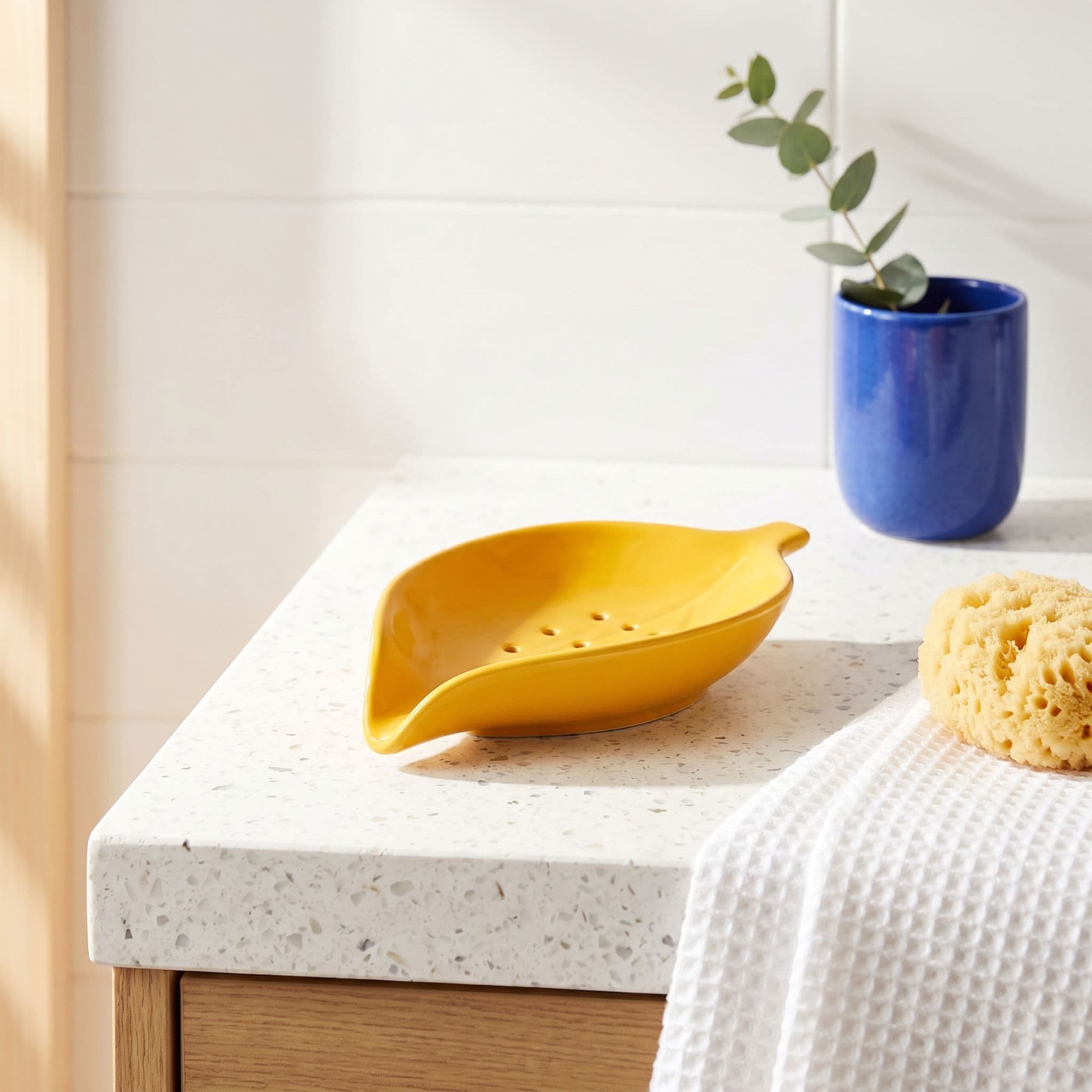 porte savon pour salle de bain
