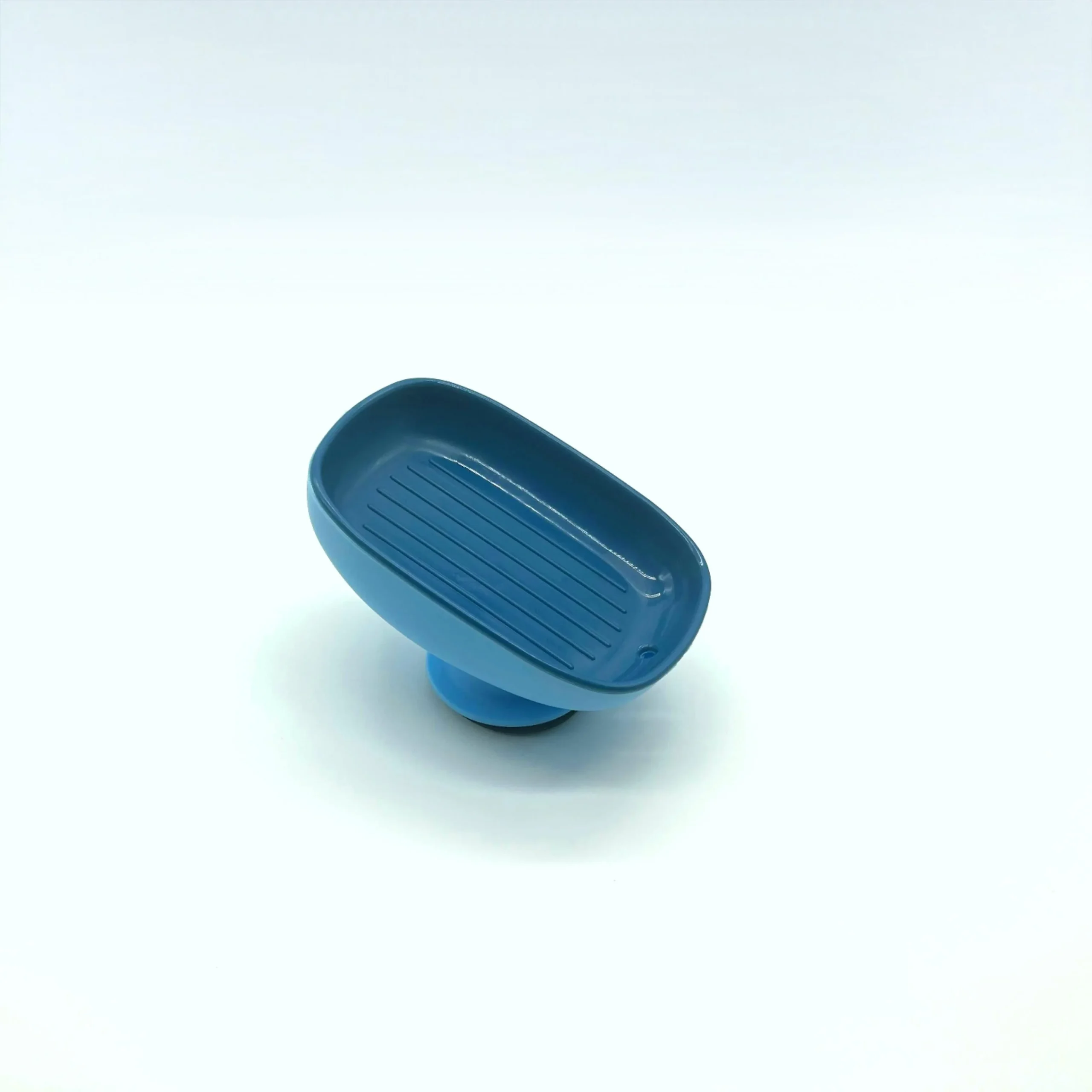 Porte savon ventouse - sérénité azur
