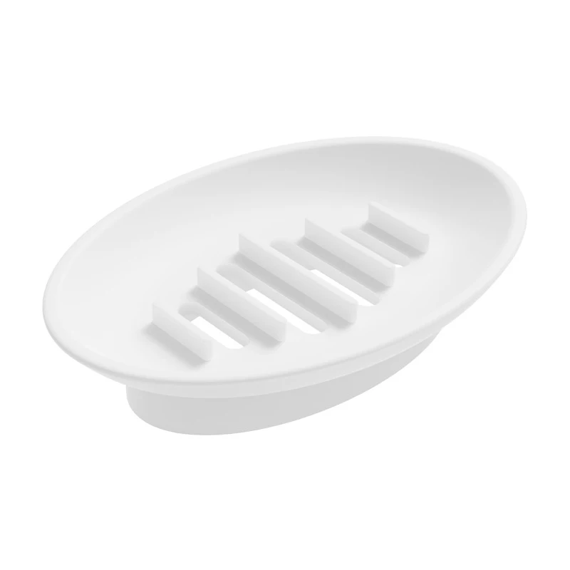 Porte savon pour salle de bain - plat étoilé