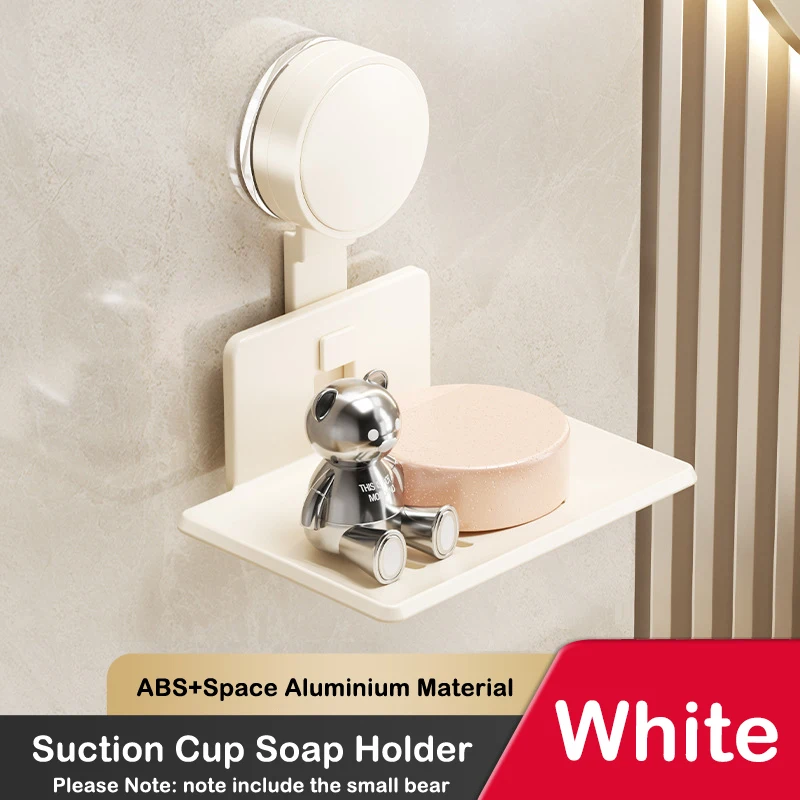 porte savon pour colonne de douche