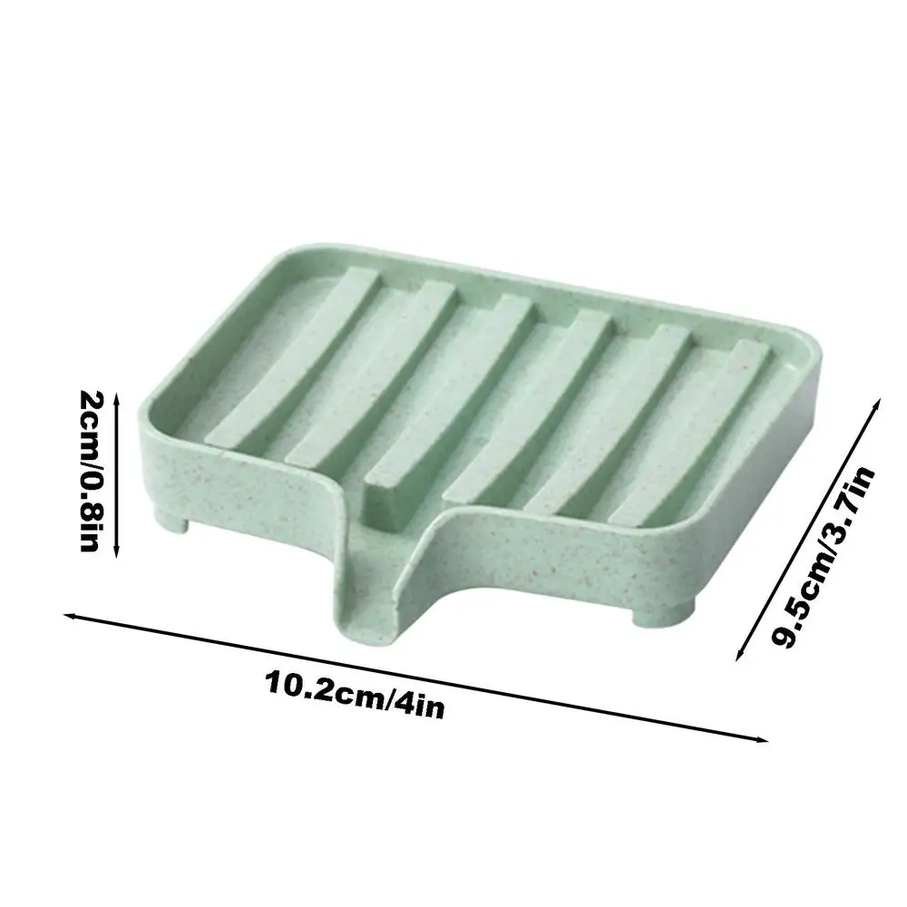 barre de douche porte savon