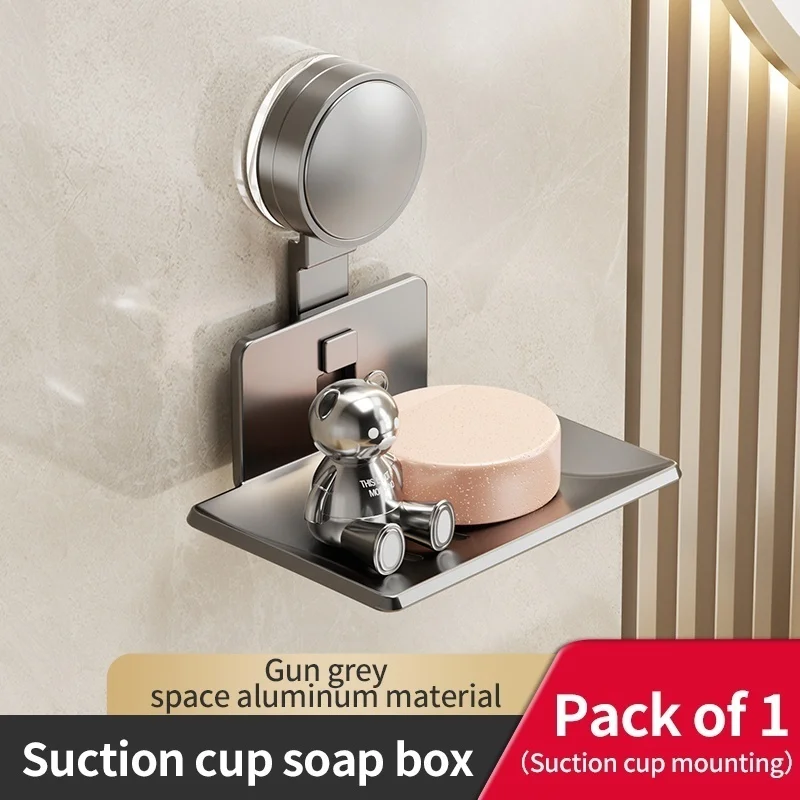 porte savon ventouse douche