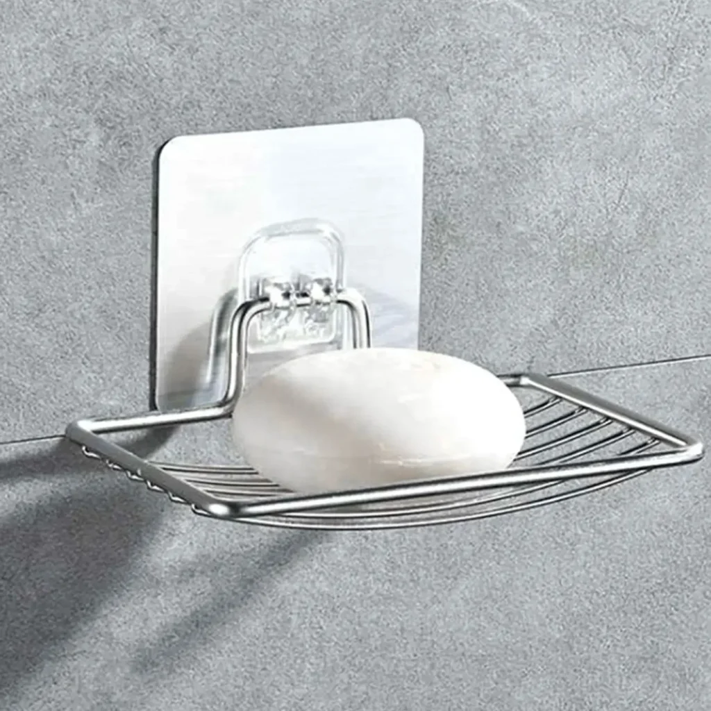 porte-savon à ventouse