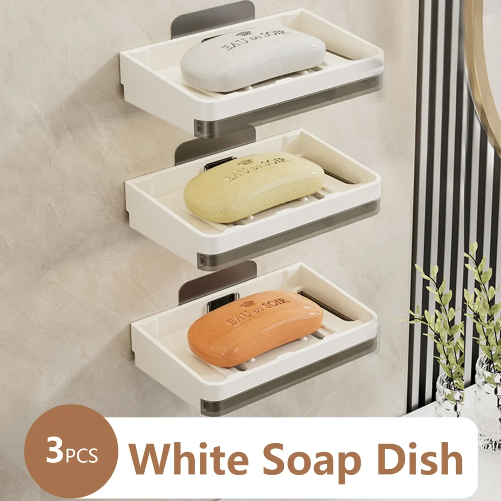 porte savon pour douche