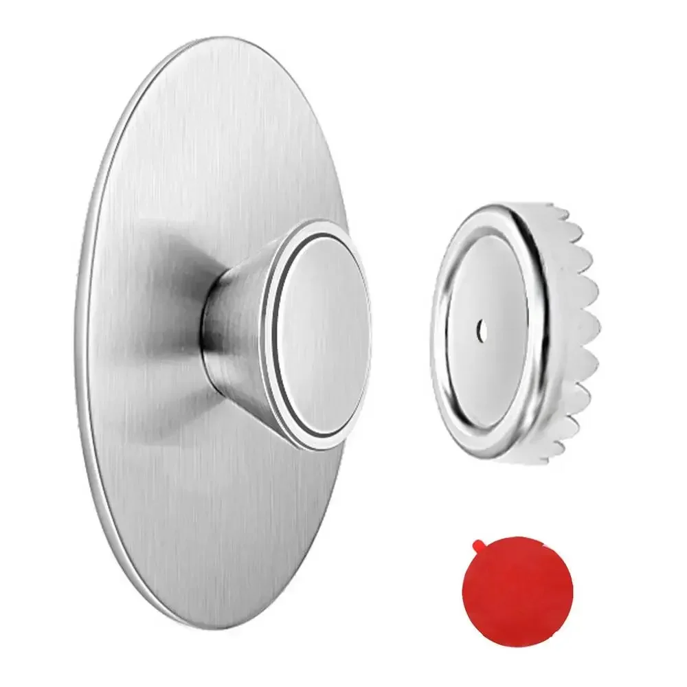 poignée de porte en acier inoxydable