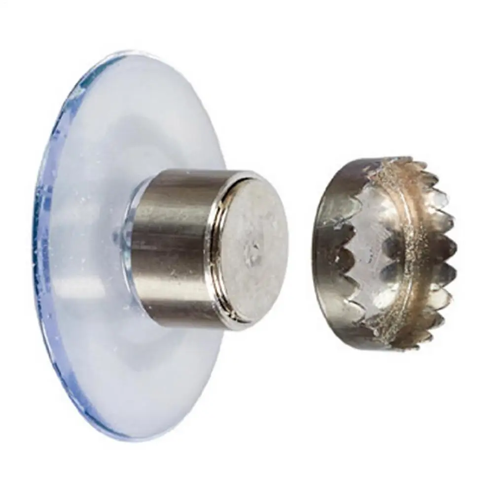 porte-aimant transparent