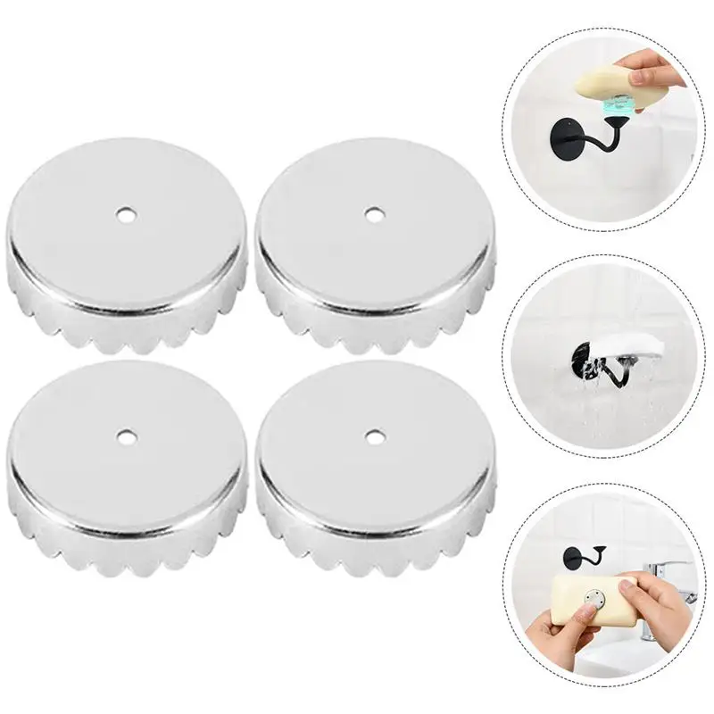 distributeurs de savon muraux en acier inoxydable