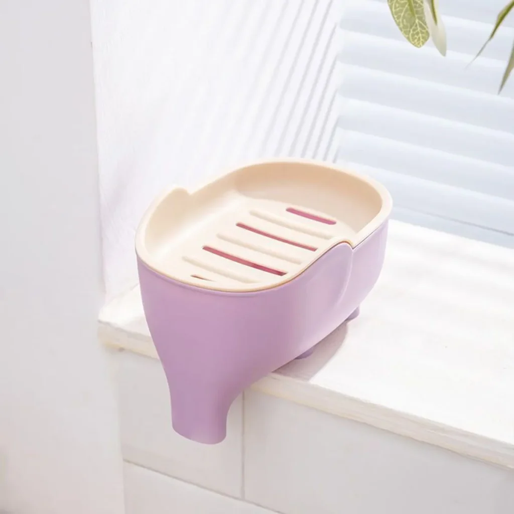 porte savon ecolier