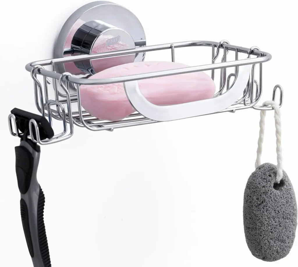 porte-savon-en-metal-mural-elegant